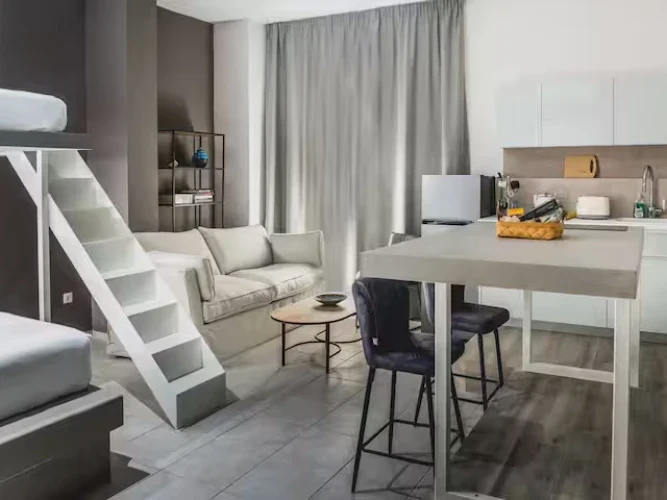 Premium Lofts - Poros