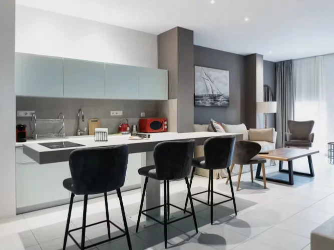 Premium Lofts - Milos