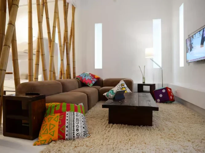 Shared lofts - Super 8