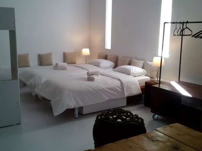 Shared lofts - Super 8