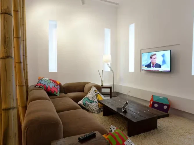 Shared lofts - Super 8