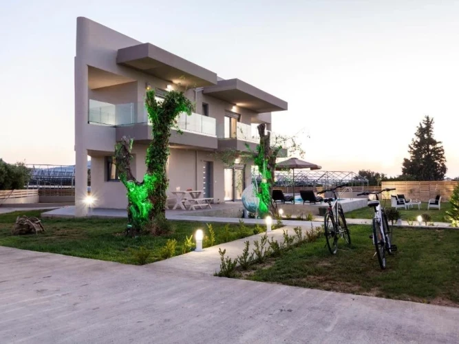 Villa Santa Barbara