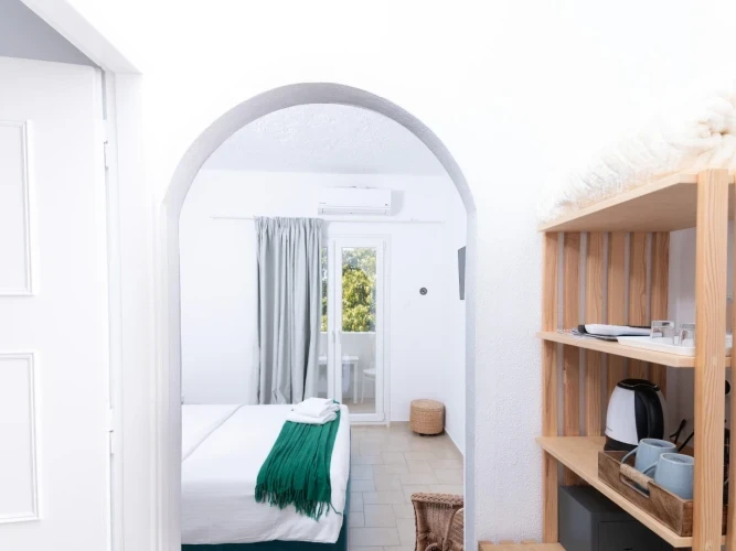 Double room with balcony