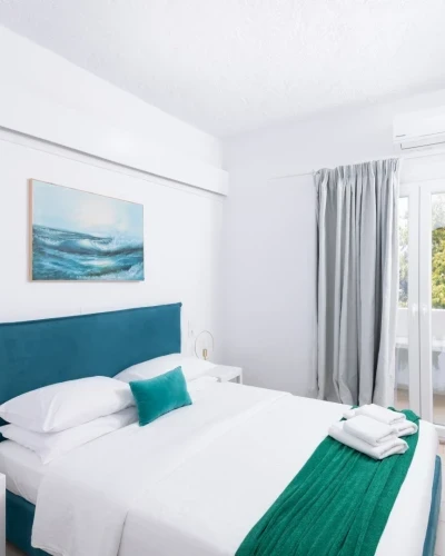 Double room with balcony