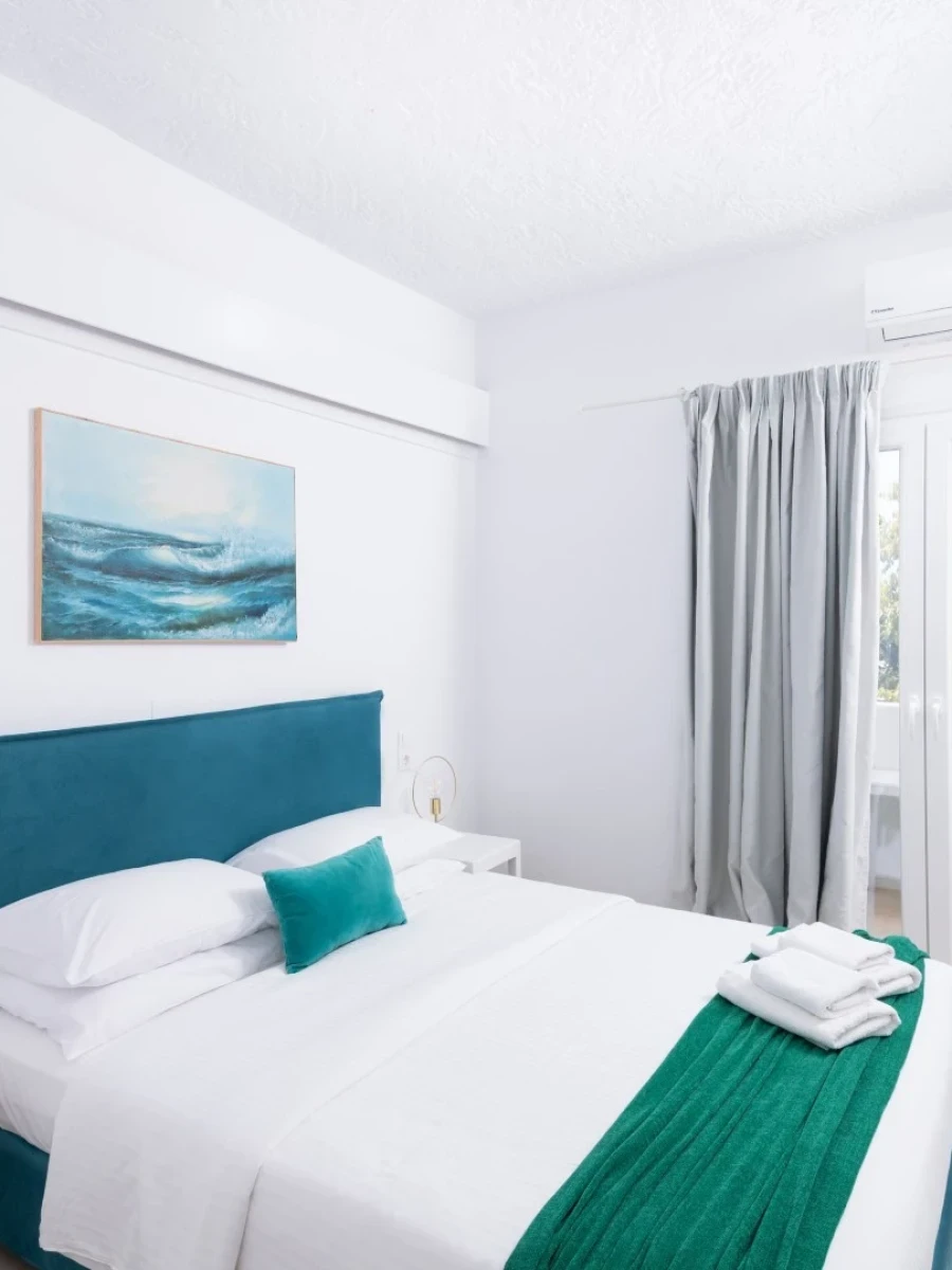 Double room with balcony