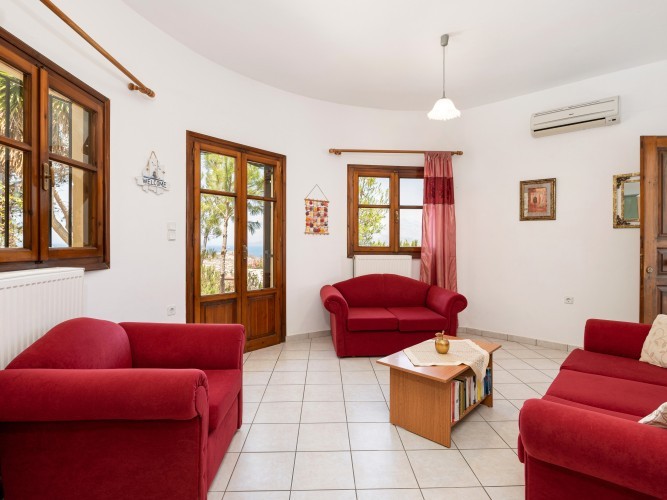 Κλασική Villa Alexandros