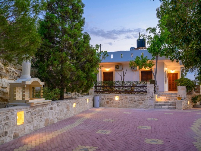 Κλασική Villa Alexandros