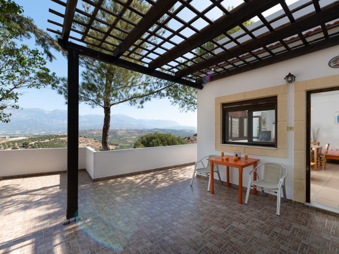 Villa pour 3 personnes