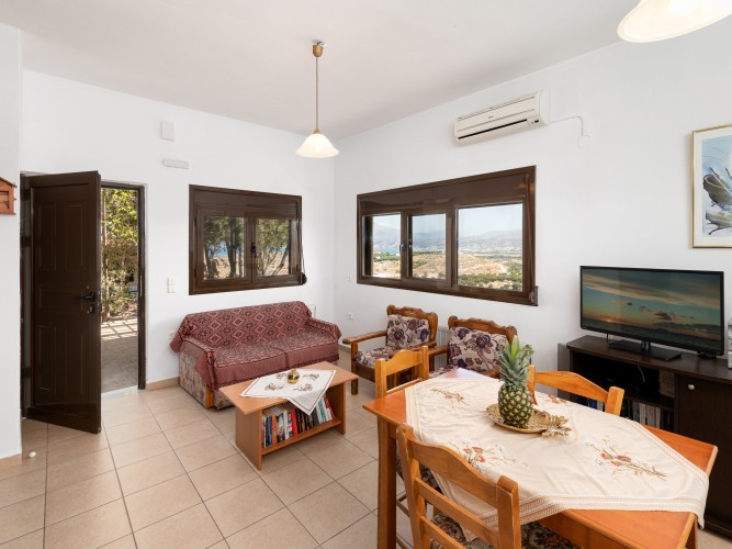 Villa pour 3 personnes