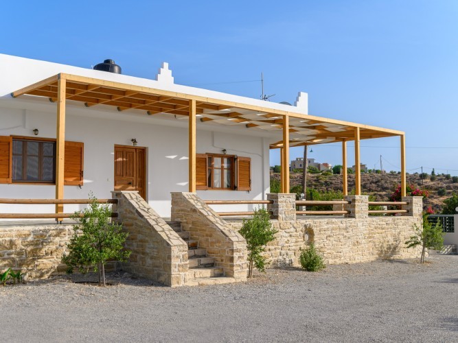 New Villa Alexandros