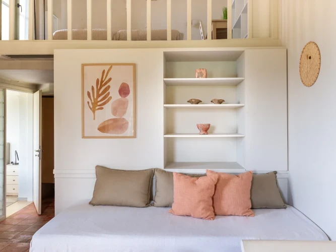 Two Bedroom Mezzanine Cottage