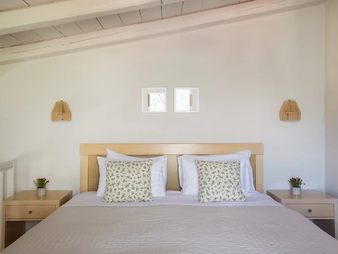 Two Bedroom Mezzanine Cottage