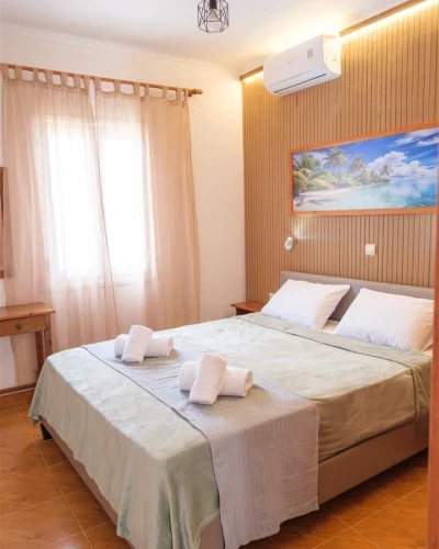2 Bedrooms Apartment  with sea view