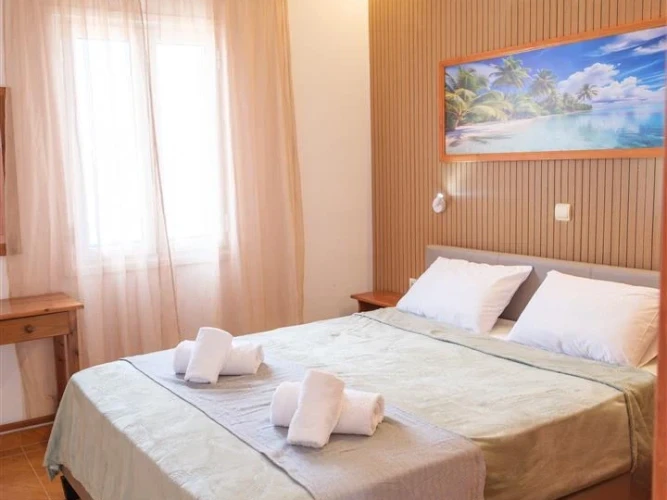 2 Bedrooms Apartment with sea view