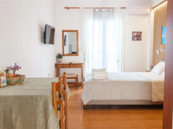 2 Persons Studio With Sea view