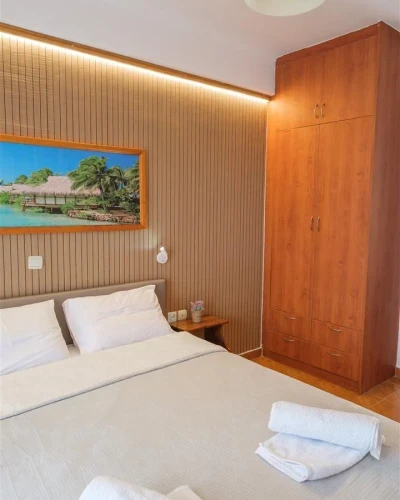  2 Persons Studio With Sea view 