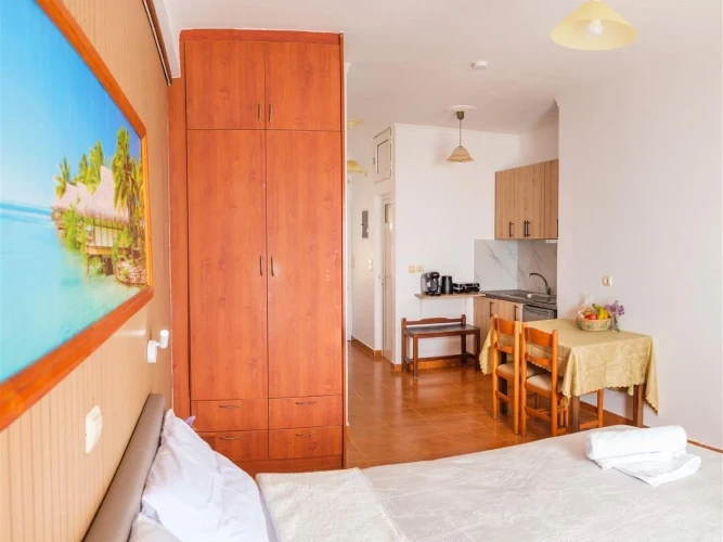 2 Persons Studio With Sea view