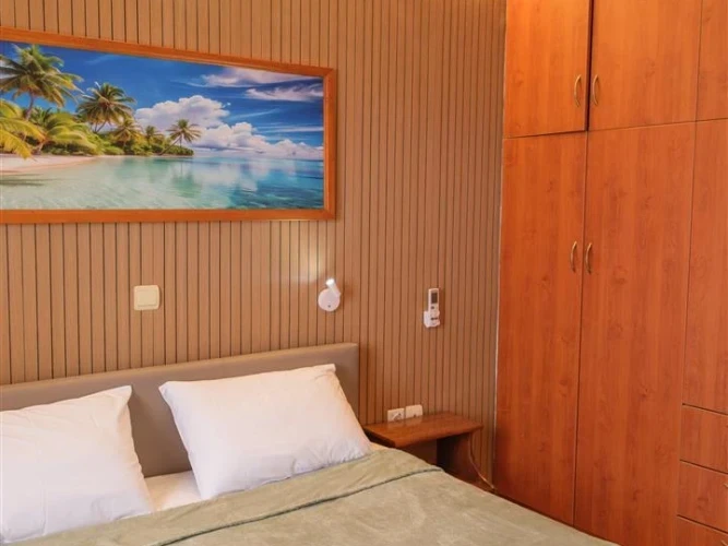 2 Persons Studio With Sea view