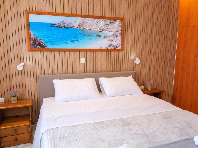 1 Bedroom Apartment with sea View