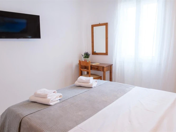 1 Bedroom Apartment with sea View