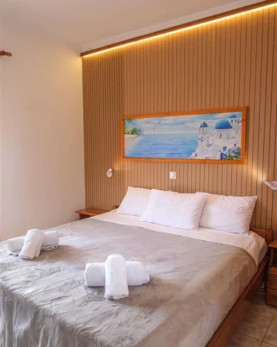 1 Bedroom Apartment with sea View