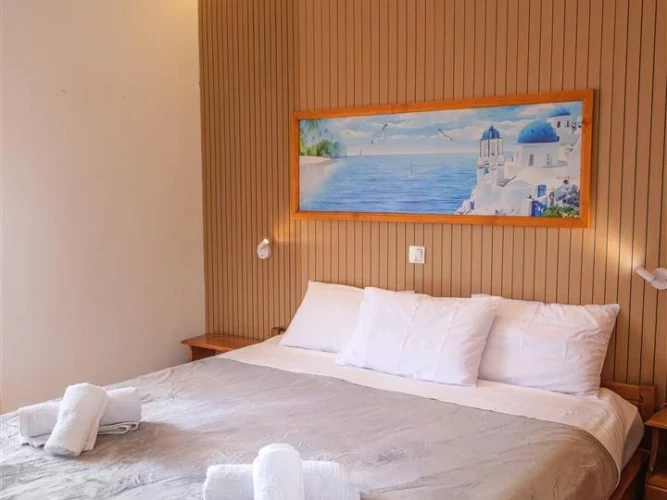 1 Bedroom Apartment with sea View