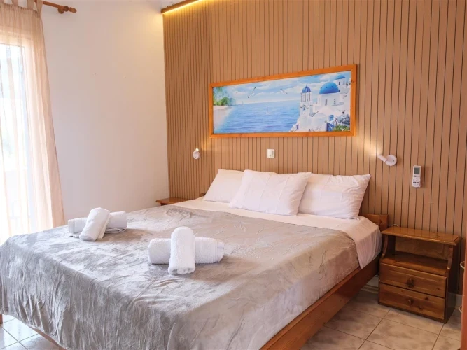 1 Bedroom Apartment with sea View