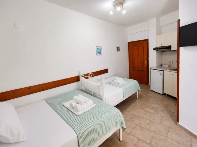 Triple room