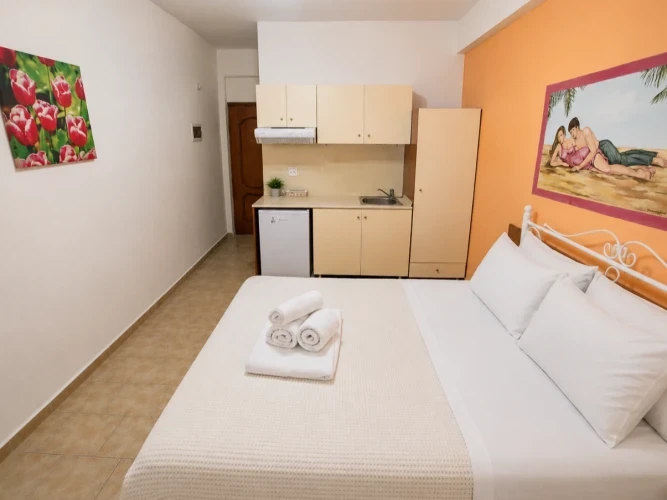 Double room