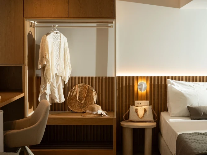 Superior-Doppelzimmer