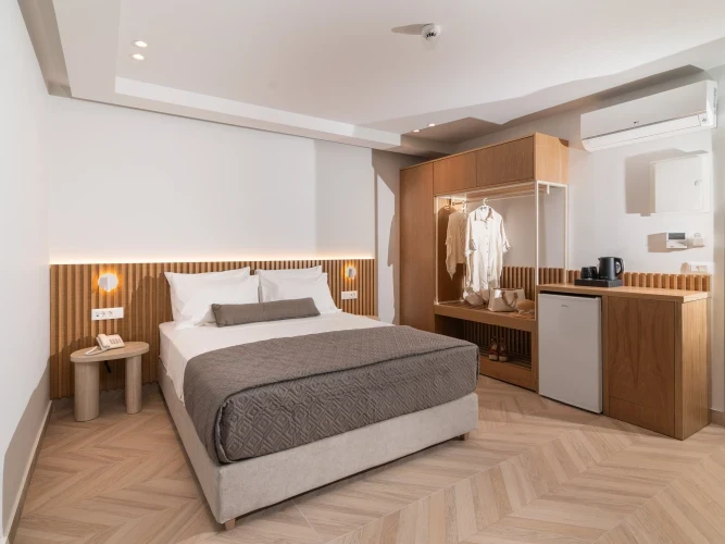 Superior-Doppelzimmer