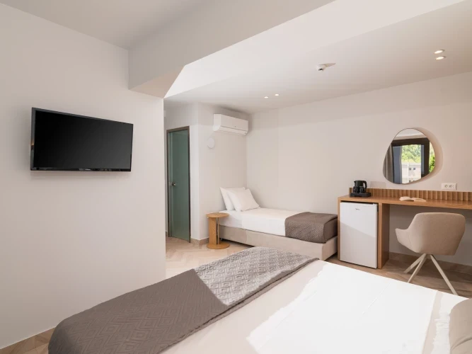 Superior-Dreibettzimmer