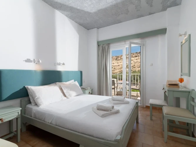 Double room with sea view (with breakfast)