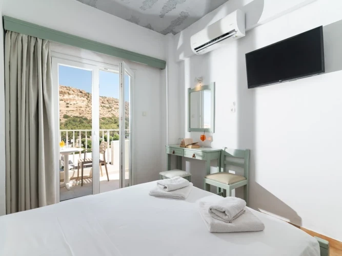 Double room with sea view (with breakfast)