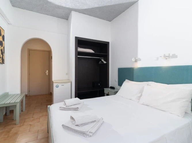 Double room with sea view (with breakfast)
