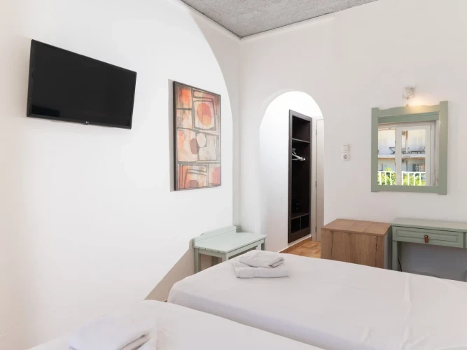Double room with mountain view (with breakfast)