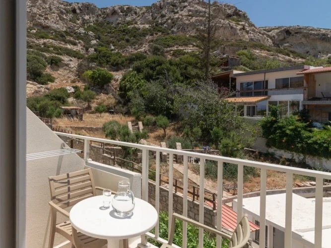 Double room with mountain view (with breakfast)