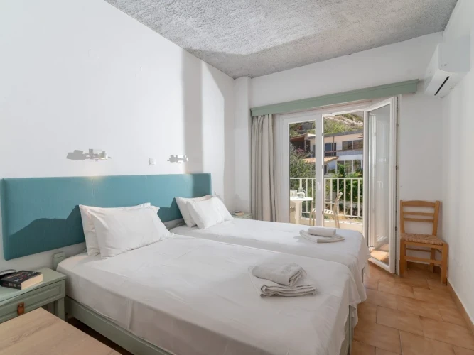 Double room with mountain view (with breakfast)