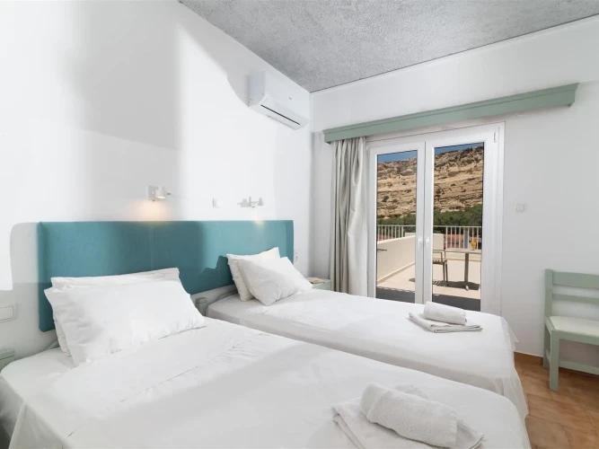 Single room (mit Frühstück)