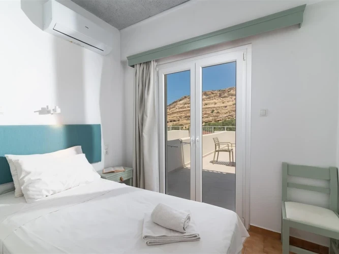 Single room (mit Frühstück)