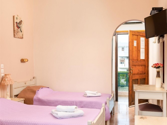 Standard δωμάτια με κουζίνα στα Μάταλα