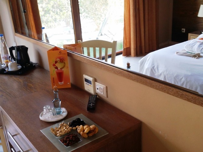 Bungalow suite
