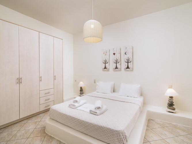 2 Bedrooms Family suite Eros