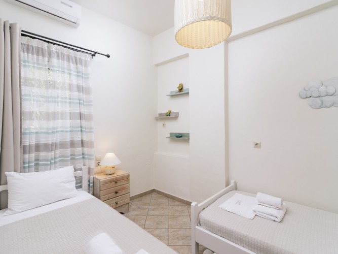 2 Bedrooms Family suite Eros