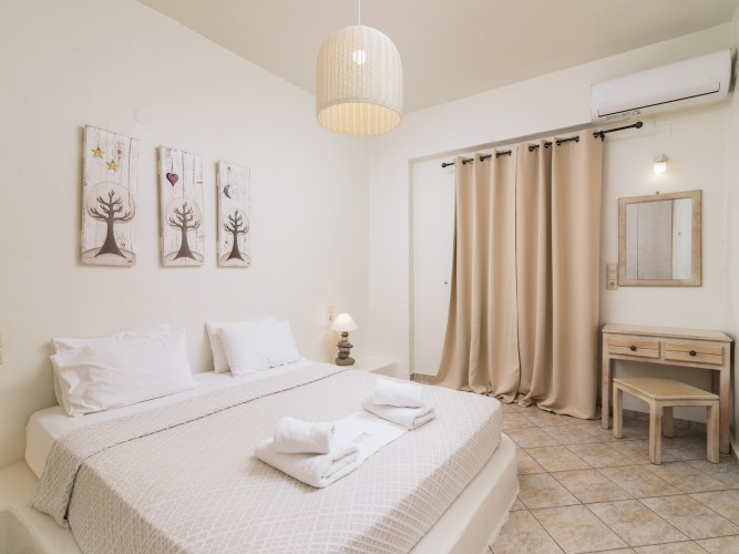 2 Bedrooms Family suite Eros