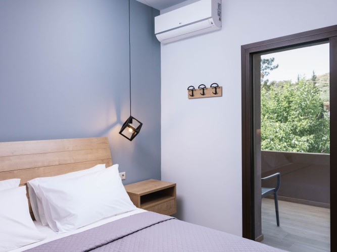 Dreibettzimmer