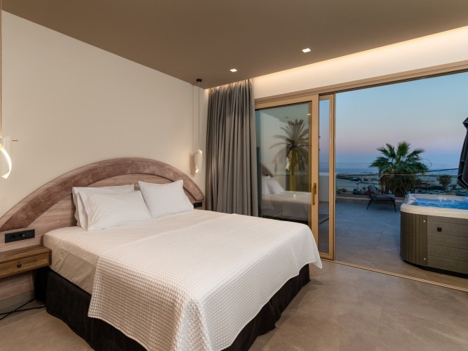 Emmanuel & Rafaela Suite