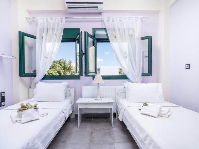 Two bedroom apartment