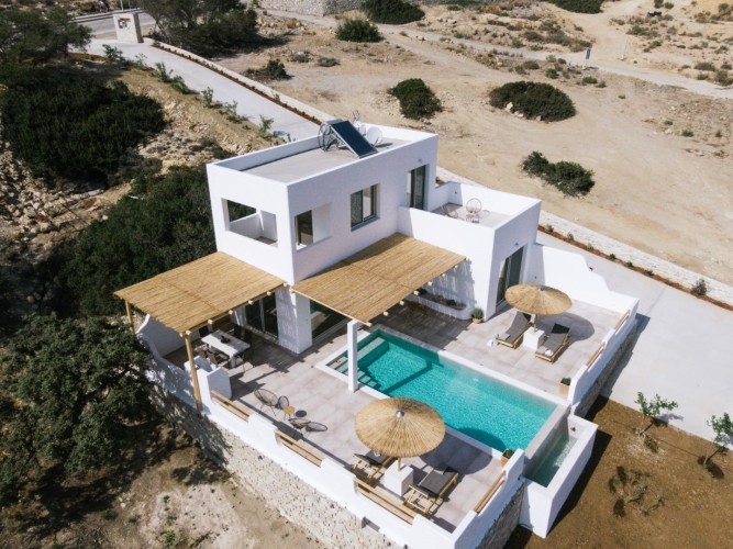 Nostos Private Villa 2