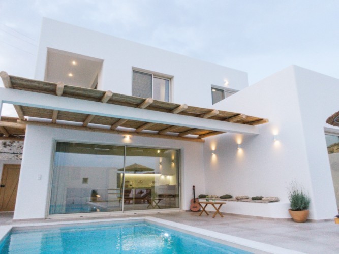 Nostos Private Villa 2